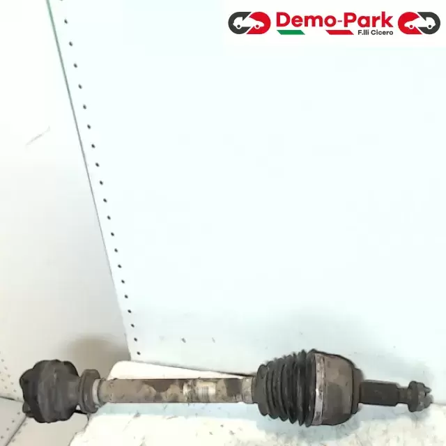 SEMIASSE DX Renault SCENIC 1.9 DCI II SERIE 436366 8200 X84 0