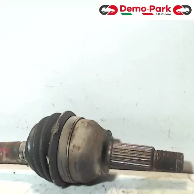 SEMIASSE DX Ford FIESTA 1.4 TDCI  1