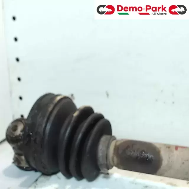 SEMIASSE DX Ford FIESTA 1.4 TDCI  2