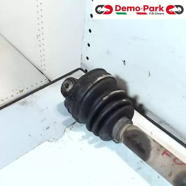 SEMIASSE DX Ford FIESTA 1.4 TDCI  3