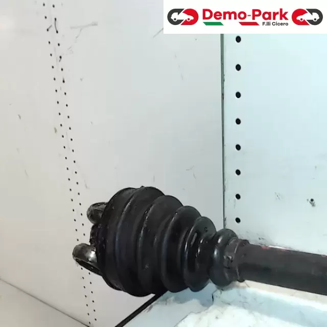 SEMIASSE SX  Fiat STILO 1.9 JTD  1