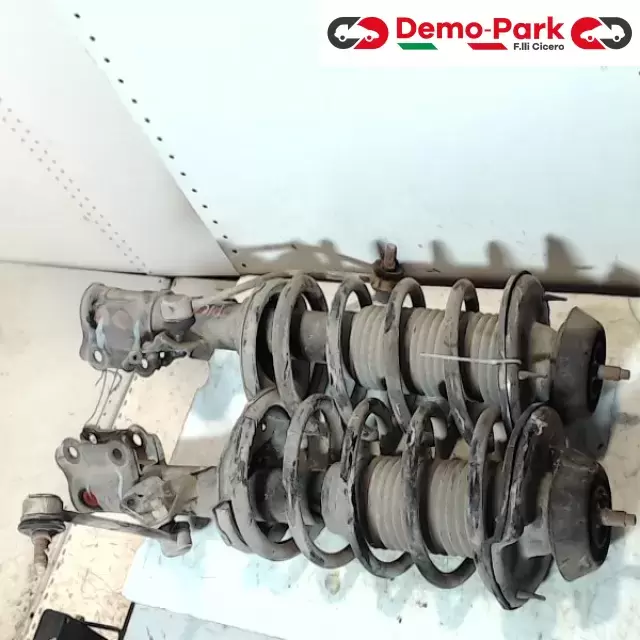 AMMORTIZZATORI ANTERIORI Kia PICANTO  1