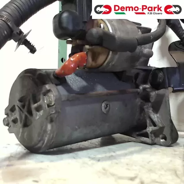 MOTORINO D'AVVIAMENTO QASHQAI-X-TRAIL-KOLEOS Nissan QASHQAI 2.0 DCI 23300JG70A TS22E9 1