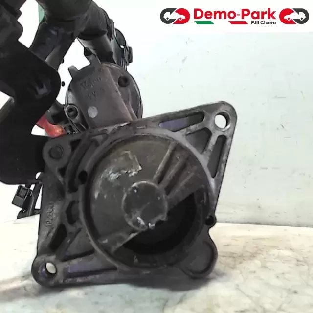 MOTORINO D'AVVIAMENTO QASHQAI-X-TRAIL-KOLEOS Nissan QASHQAI 2.0 DCI 23300JG70A TS22E9 2