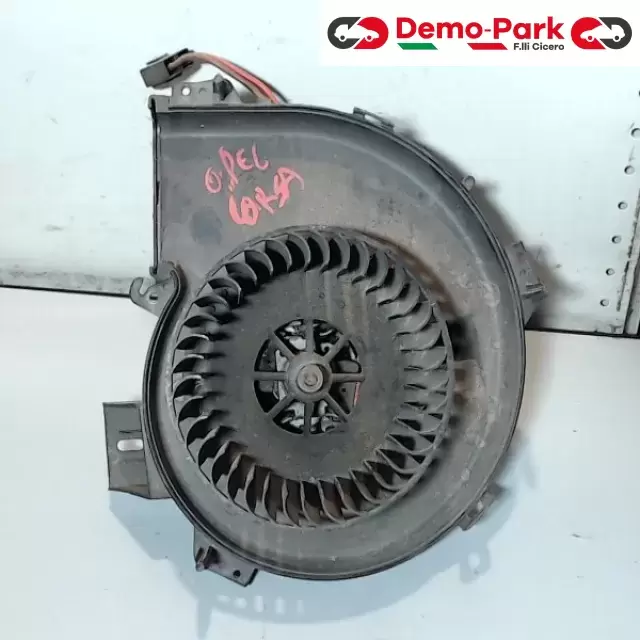 VENTOLA ABITACOLO Opel CORSA C  1