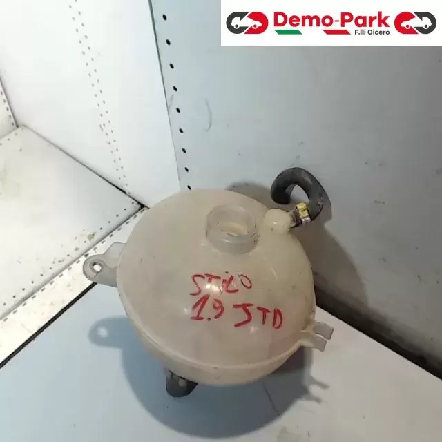 VASCHETTA RADIATORE  Fiat STILO 1.9 JTD 51722078 0