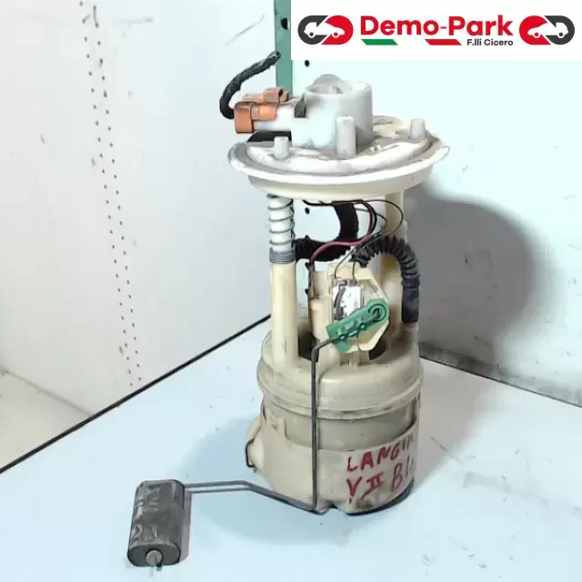 POMPA CARBURANTE YPSILON 4 INIETTORI Lancia YPSILON 1.2  0