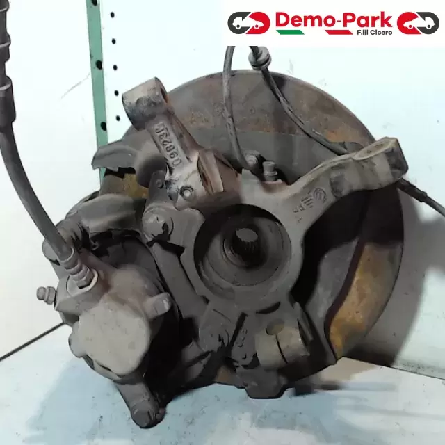 MONTANTE DX Lancia YPSILON - 1.2 09B3P 1