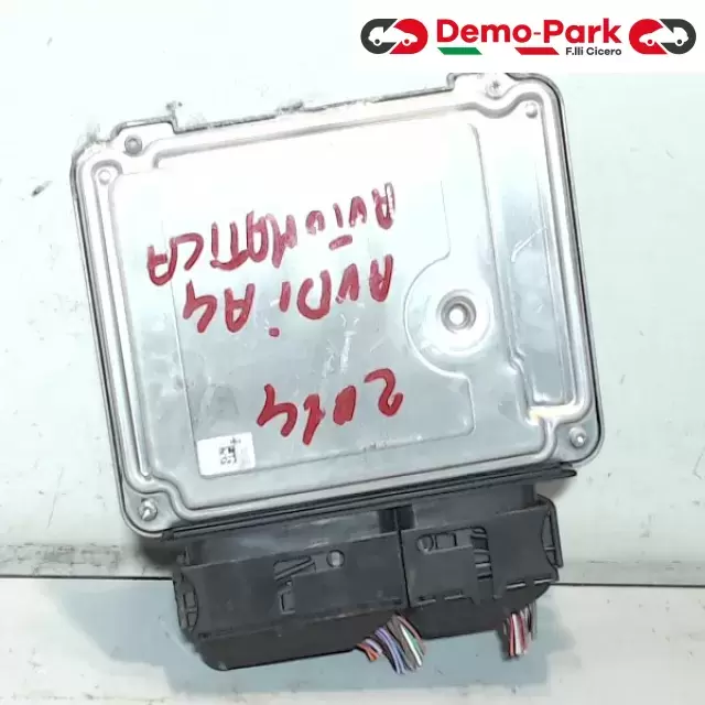 CENTRALINA MOTORE Audi A4 2.0 TDI AUTOMATIC 03L 906 018 HT 1