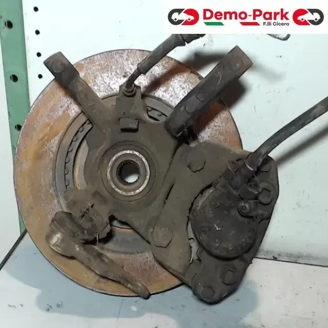 MONTANTE SX Renault TWINGO - I SERIE  1