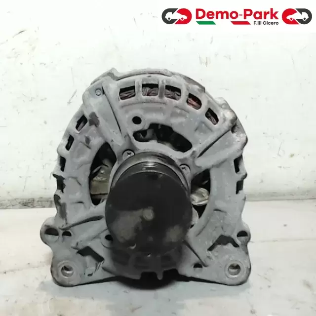 ALTERNATORE  Audi A4 2.0 TDI AUTOMATIC  2