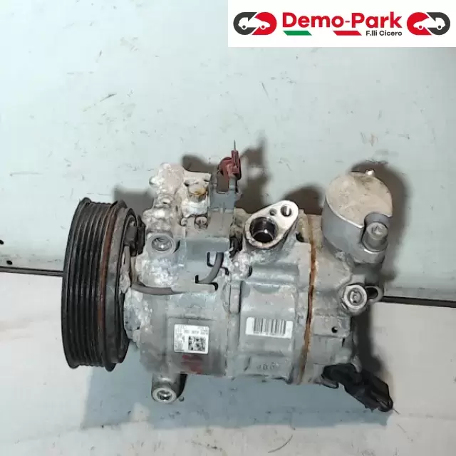 COMPRESSORE CLIMATIZZATORE A4-A5-Q5 Audi A4 2.0 TDI AUTOMATIC 8T0 260 805 F  0