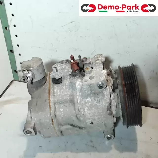 COMPRESSORE CLIMATIZZATORE A4-A5-Q5 Audi A4 2.0 TDI AUTOMATIC 8T0 260 805 F  1