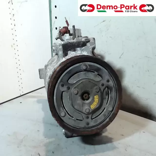 COMPRESSORE CLIMATIZZATORE A4-A5-Q5 Audi A4 2.0 TDI AUTOMATIC 8T0 260 805 F  2