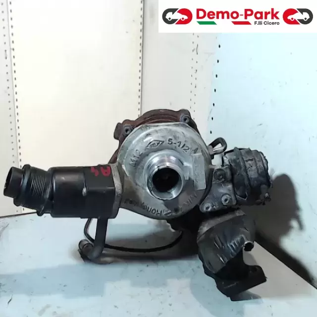 TURBINA A4-A5-Q5 Audi A4 2.0 TDI AUTOMATIC 03L145721A 0