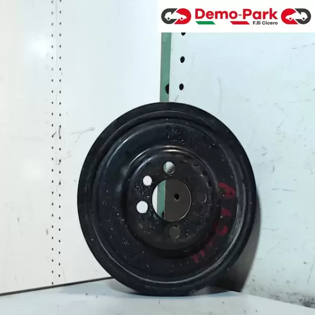 PULEGGIA ALBERO MOTORE Audi A4 - 2.0 TDI AUTOMATIC 038105243M 2