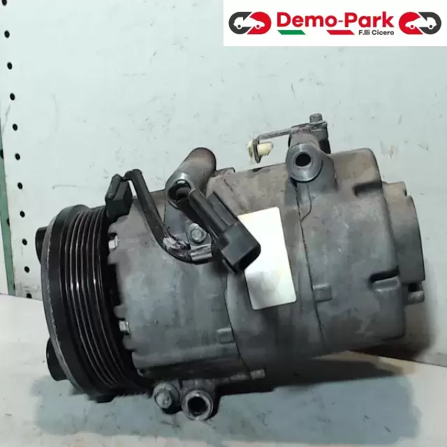 COMPRESSORE CLIMATIZZATORE Ford C-MAX  - 1.8 TDCI  0