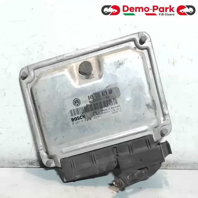 CENTRALINA MOTORE Volkswagen POLO 9N 1.4 TDI 3 CILINDRI 045 906 019 AP 0