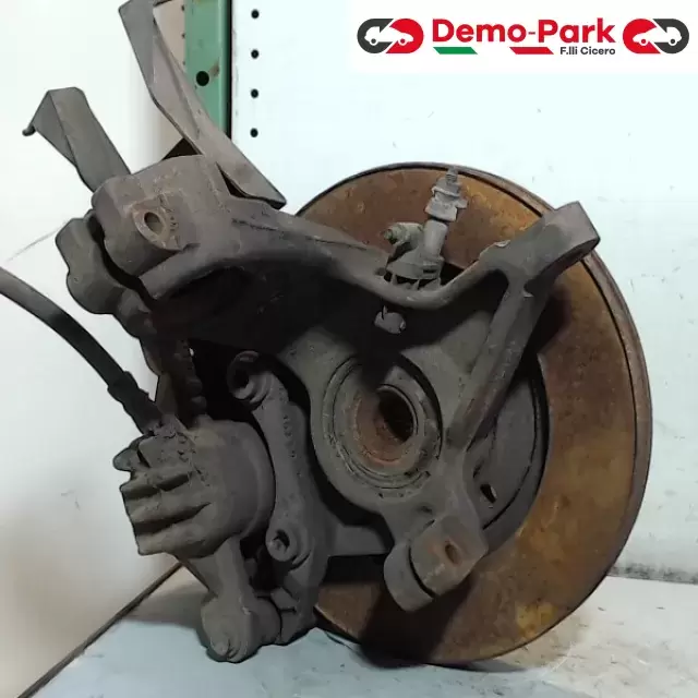 MONTANTE DX Peugeot 206 1.4 HDI 0204Y01229 1