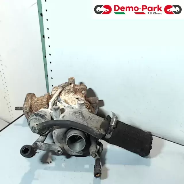 TURBINA  Kia SPORTAGE - 2.0 KT10 1B 0