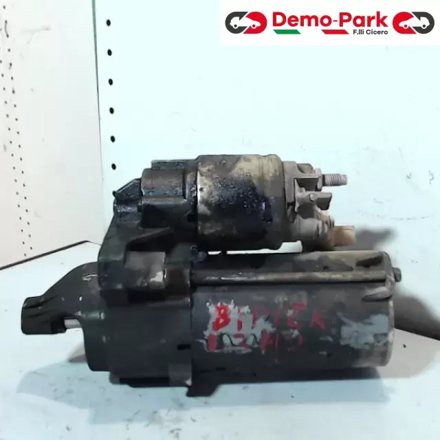 MOTORINO D'AVVIAMENTO PEUGEOT-CITROEN 1.4 HDI Peugeot BIPPER 1.4 HDI 9688268480 0