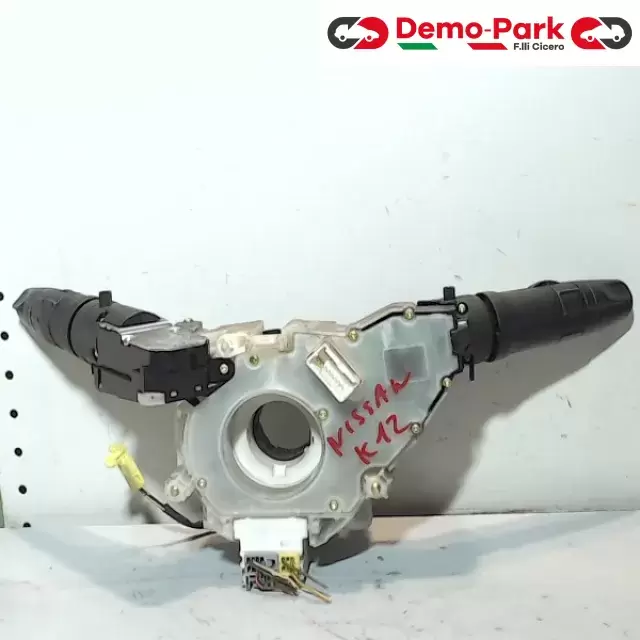 CAMBIO LUCI Nissan MICRA K12 25560 BC60A 1