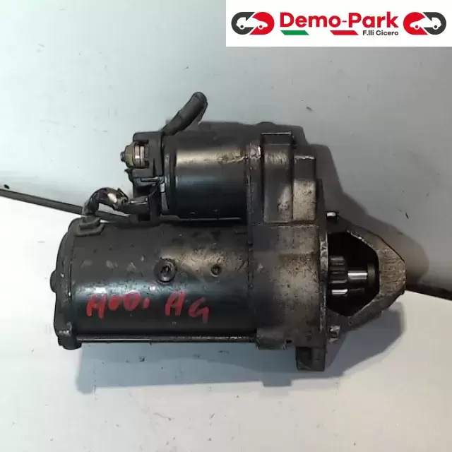 MOTORINO D'AVVIAMENTO Audi A4 - 1.9 TDI 068 911 024 E 0
