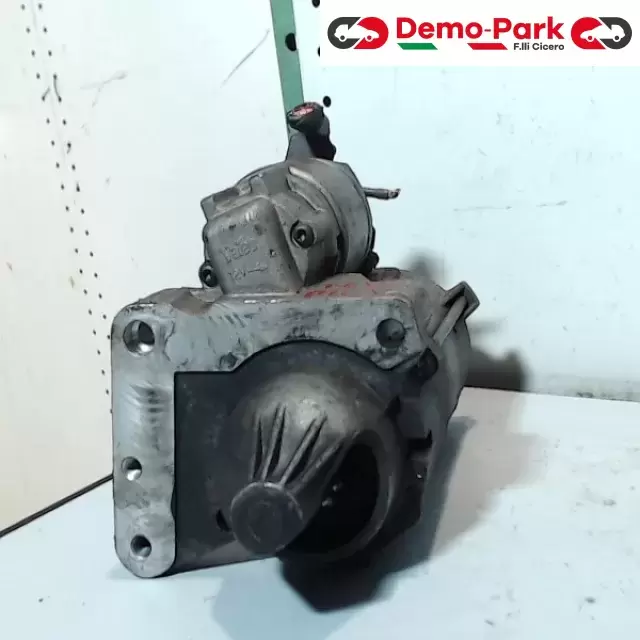MOTORINO D'AVVIAMENTO CITRÖEN-PEUGEOT CitroЁn PICCASSO 1.6 HDI 9645100680 1