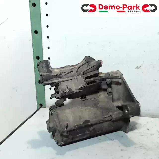 MOTORINO D'AVVIAMENTO Ford FIESTA 1.6 TDCI 2S6U-11000-EC 1