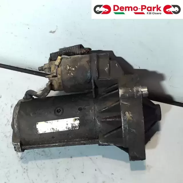 MOTORINO D'AVVIAMENTO Peugeot RANCH 1.9 D  0