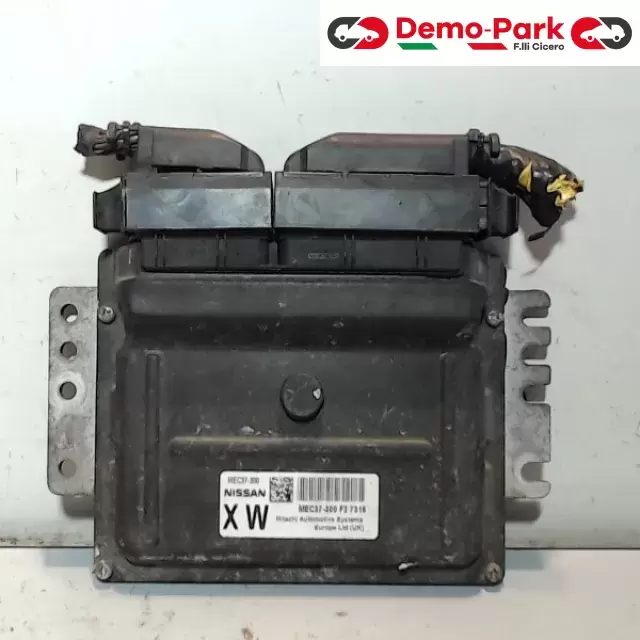CENTRALINA MOTORE Nissan MICRA K12 1.2 MEC37-300 F2 7315 0