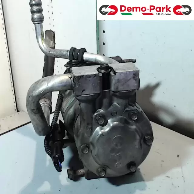 COMPRESSORE CLIMATIZZATORE MAZDA-FORD Mazda 2 1.4 HDI 2S6119D629AE 2