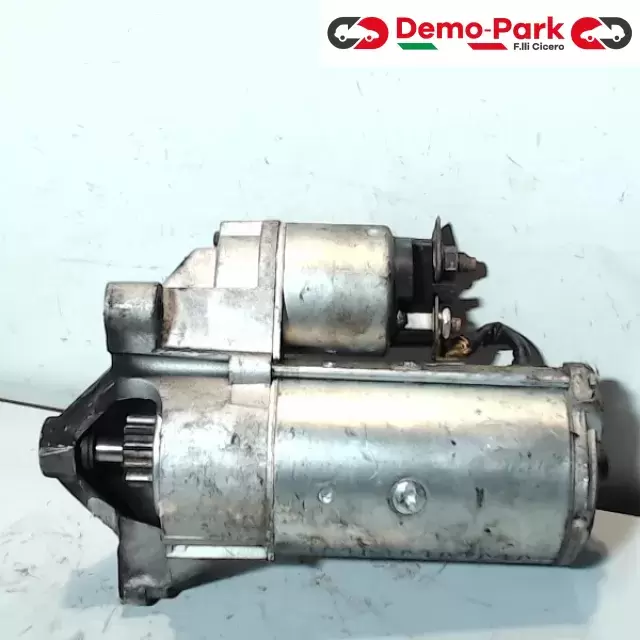 MOTORINO D'AVVIAMENTO Peugeot 206 2.0 HDI  2
