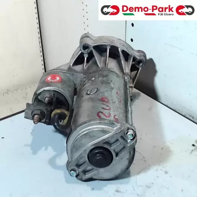 MOTORINO D'AVVIAMENTO Peugeot 206 2.0 HDI  3