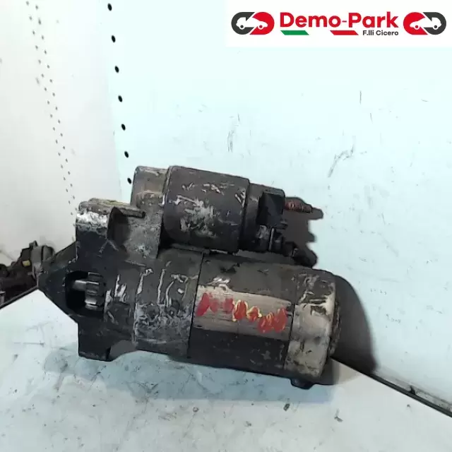MOTORINO D'AVVIAMENTO Peugeot 406 2.0 HDI M001T80431 1