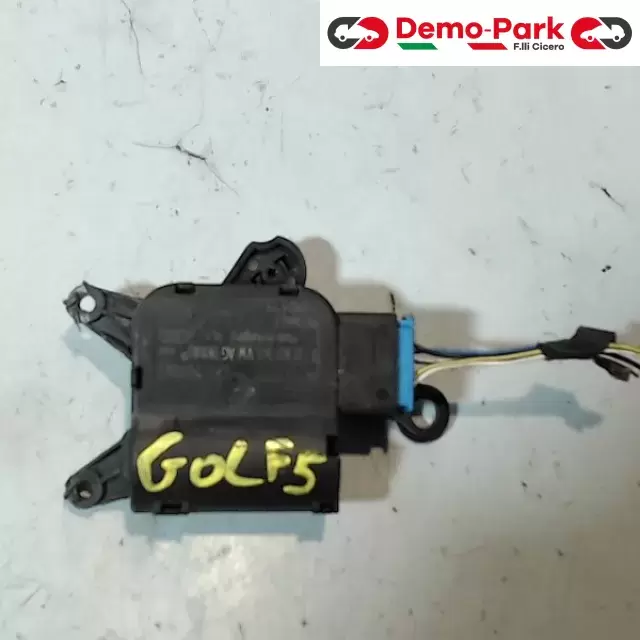 MOTORINO STUFA  Volkswagen GOLF V 1.9 TDI 983386G-F 0