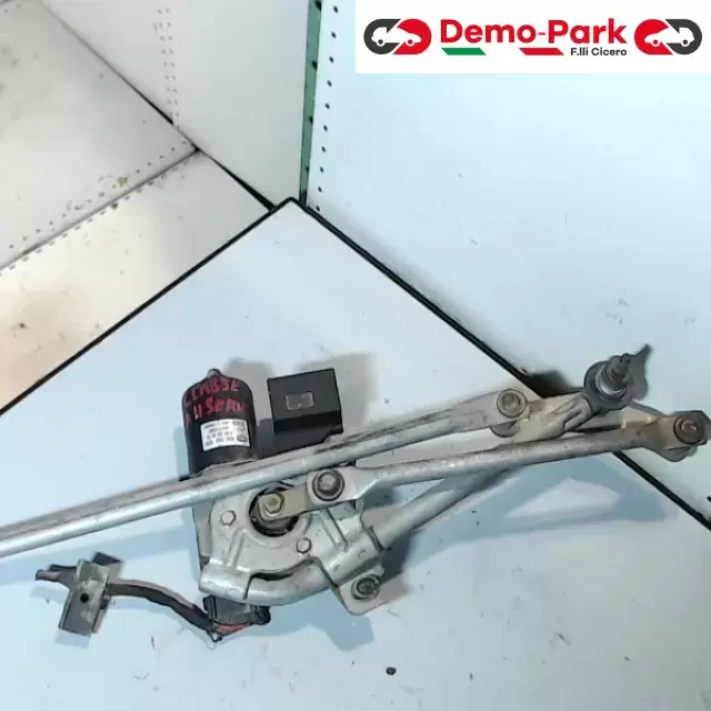MOTORINO TERGICRISTALLO ANTERIORE Mercedes-benz CLASSE A - 170 CDI A168 820 02 42  0