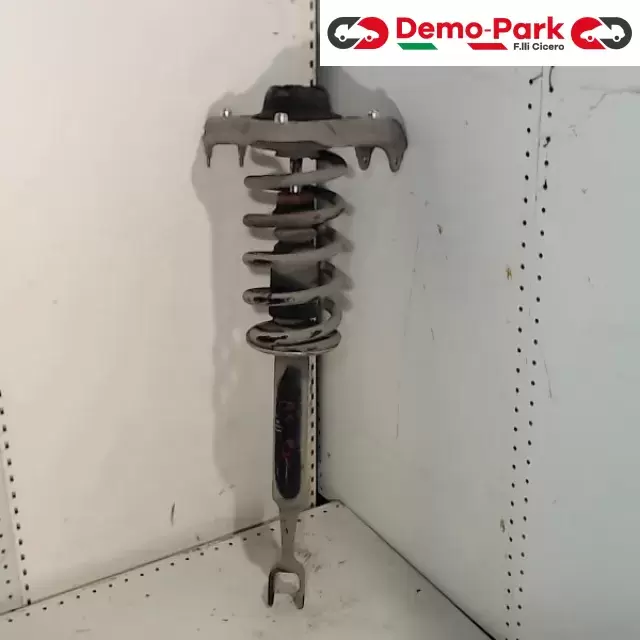 COPPIA AMMORTIZZATORI Audi A4 1.9 TDI 8E0 413 031 DD 0