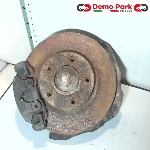 MONTANTE DX Bmw 320 E46 136CV  0