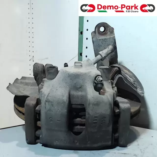 MONTANTE DX Bmw 320 E46 136CV  2