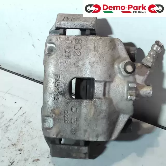 PINZA FRENO DX Fiat panda  0