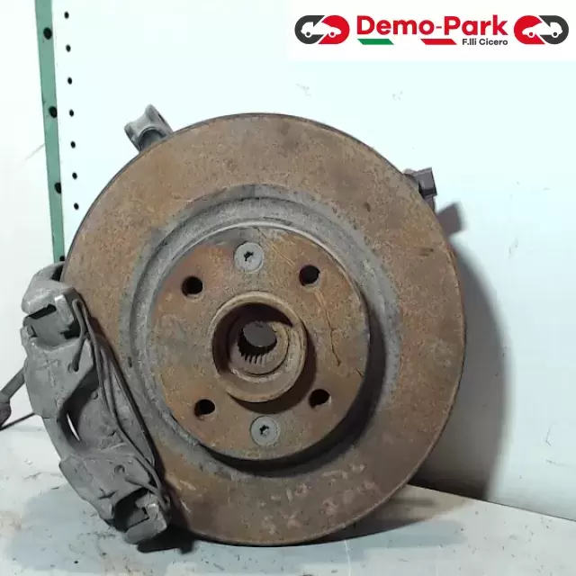 MONTANTE SX Renault CLIO  1.5 DCI  0