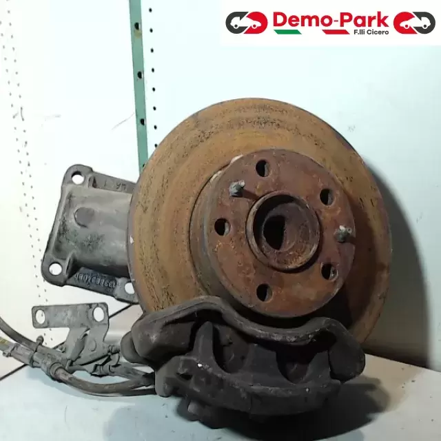 MONTANTE DX  Fiat DUCATO 2.8 JTD  1