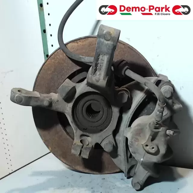 MONTANTE SX Fiat SCUDO 1.9 SECONDA SERIE  0