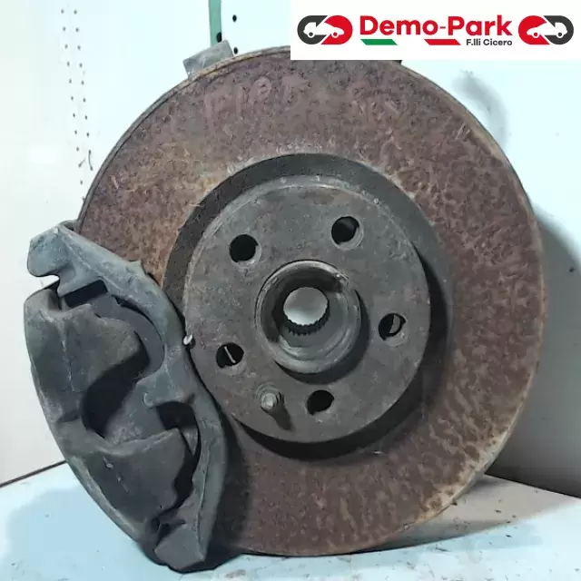 MONTANTE SX Fiat SCUDO 1.9 SECONDA SERIE  1