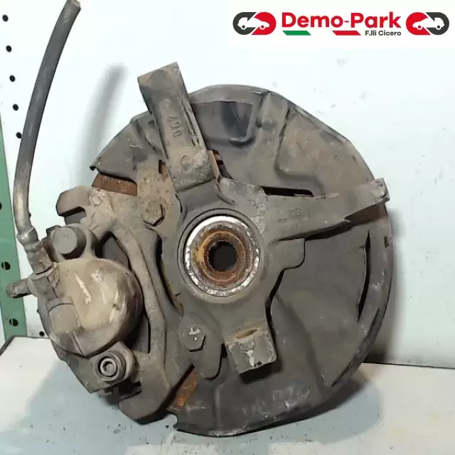 MONTANTE DX Fiat DOBLÒ  0