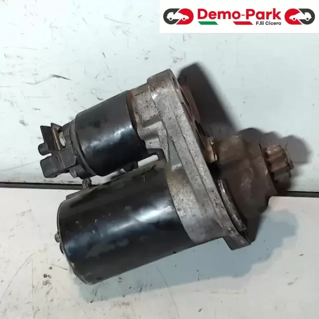 MOTORINO D'AVVIAMENTO VOLKSWAGEN Volkswagen GOLF 5 1.6 75KW 02T 911 023 E 1