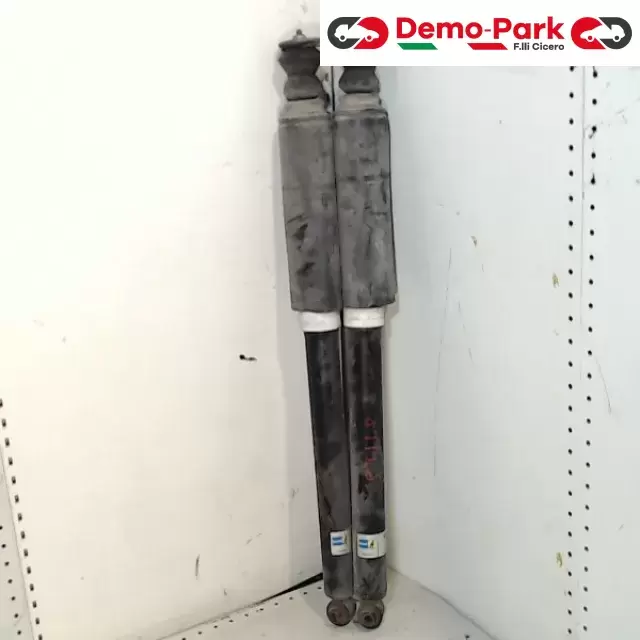 COPPIA AMMORTIZZATORI POSTERIORI Fiat STILO  0