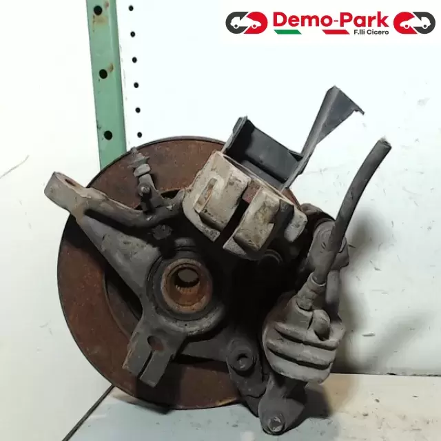 MONTANTE SX Peugeot 206 1.4 HDI  1