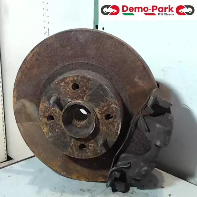 MONTANTE SX Fiat PUNTO II SERIE  1